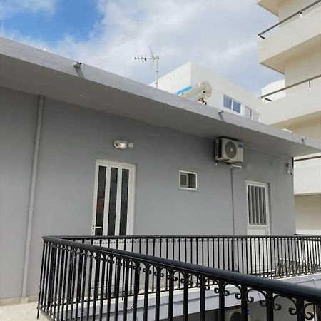 Serendipity Apartment Rhodes City Exterior foto
