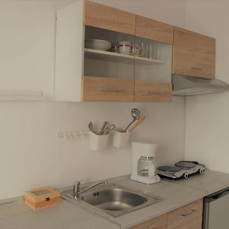 Serendipity Apartment Rhodes City Exterior foto