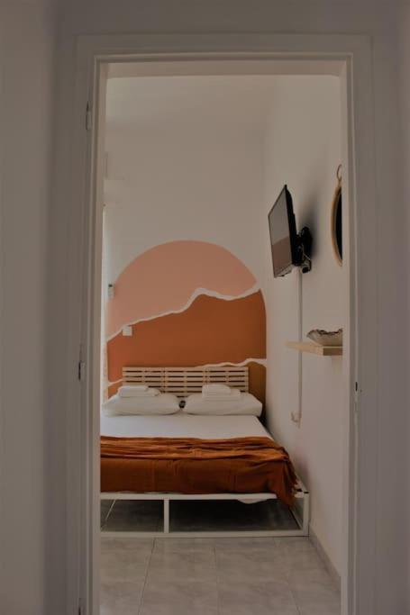 Serendipity Apartment Rhodes City Exterior foto