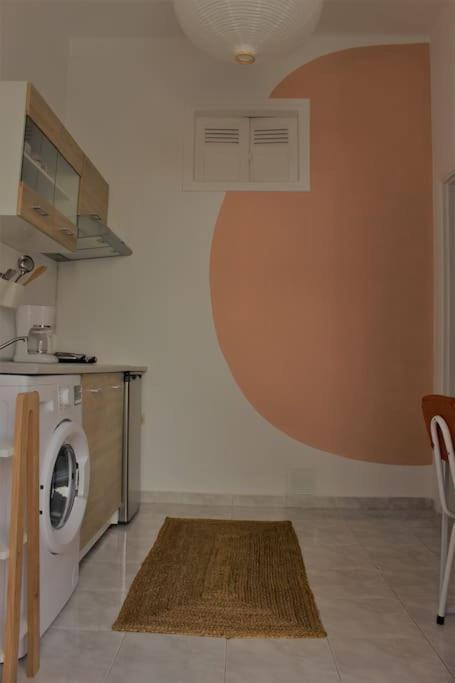 Serendipity Apartment Rhodes City Exterior foto