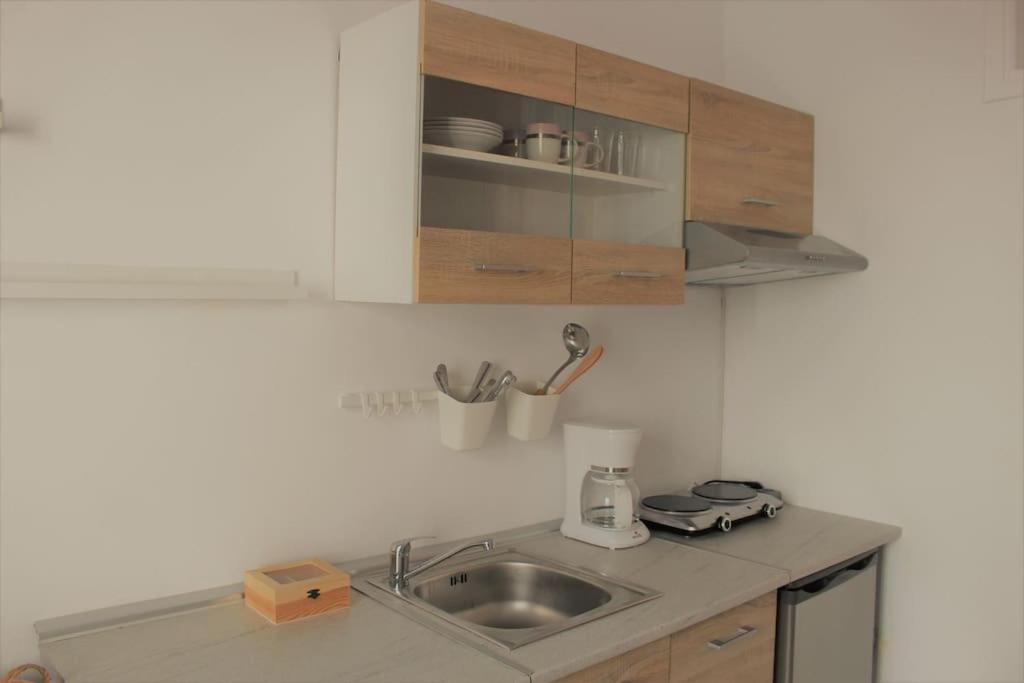 Serendipity Apartment Rhodes City Exterior foto